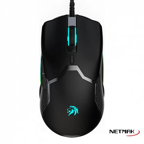 Mouse Inalámbrico Gamer